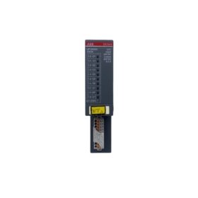 ABB 1SAP270000R0001 DC541-CM function module for AC500, 8 configurable DI/DO, 24V DC, 0.5A, IP20, 0.085kg. Flexible digital I/O
