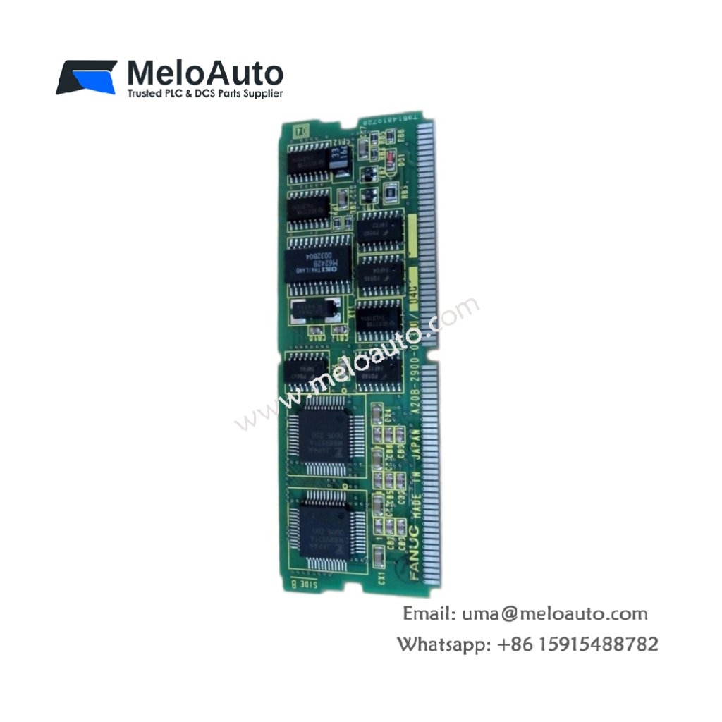 GE A20B-2900-0430/04C Daughter Board – CNC System Expansion