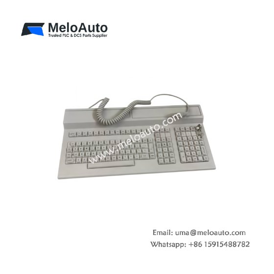 Siemens 6AV1720-0AA10 Coros alphanumeric keyboard. Features 72 keys, PS/2 interface, 1.8m cable, 0.85kg weight, and spill-resistant membrane Siemens 6AV1720-0AA10 Coros alphanumeric keyboard. Features 72 keys, PS/2 interface, 1.8m cable, 0.85kg weight, and spill-resistant membrane