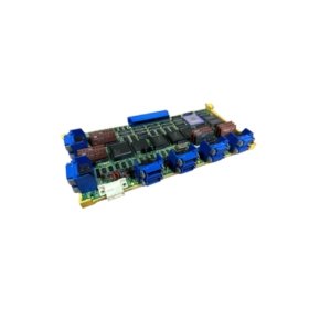 GE A16B-2200-0360/02A axes circuit board for GE Fanuc CNC. Controls 4 axes, 1MHz encoder input, ±10V output, weight 0.60kg