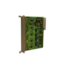Siemens 6ES5476-3AA11 analog output module for SIMATIC S5, 4 channels, 12-bit resolution, supports 0-10V, ±10V, 0-20mA, 4-20mA, 1.1kg.