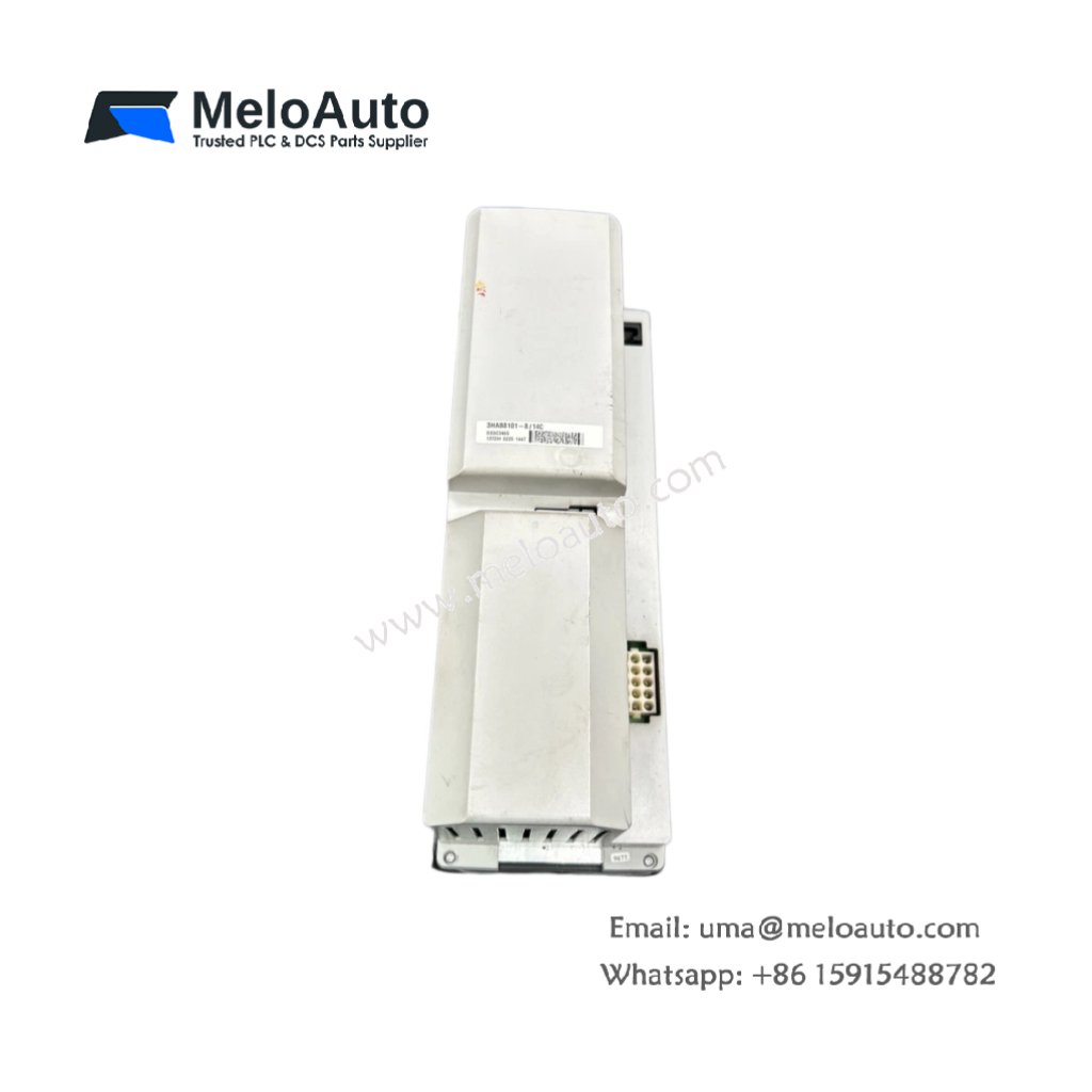 ABB 3HAB8101-8/14C Servo Drive for Robotics Systems
