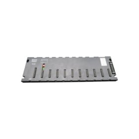 GE IC693CHS392C 10-slot expansion rack base for Series 90-30 PLC. Passive backplane, metal chassis, 5A at 5V. 41.9 x 12.7 x 15.2 cm. Shop now.