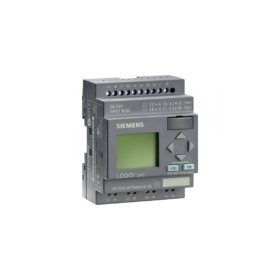 Siemens 8SX8503-0AB00 bus terminal with 220Ω termination, 2 D-sub ports & 12 Mbit/s support. For PROFIBUS network start/end segments.