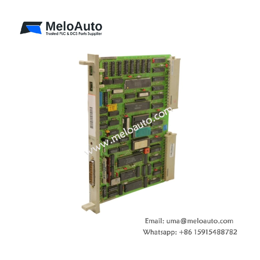 Siemens 6ES5512-3HC11 Interface Board