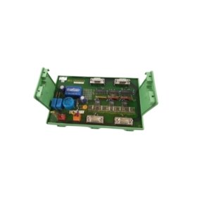 Siemens 6ES5242-1AU11 converter module, 24V to 5V signal conversion, for SIMATIC S5 PLC. Essential interface for legacy S5 systems