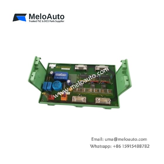 Siemens 6ES5242-1AU11 converter module, 24V to 5V signal conversion, for SIMATIC S5 PLC. Essential interface for legacy S5 systems