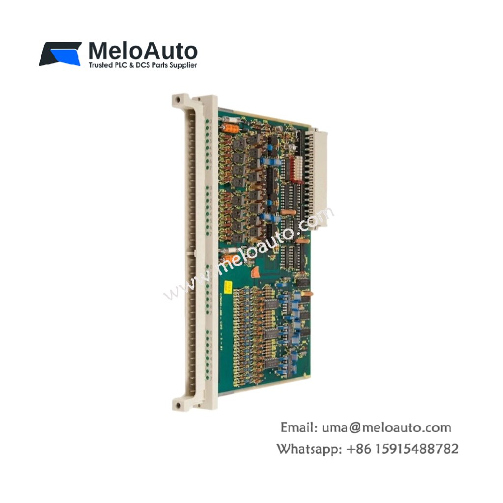 Siemens 6ES5482-3BE11 Digital Input/Output Module