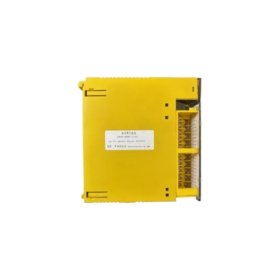 GE A03B-0807-C161 output module for CNC. 16 sinking transistor outputs, 0.3 A per point, 0.5 ms response. 0.38 kg. Shop now.