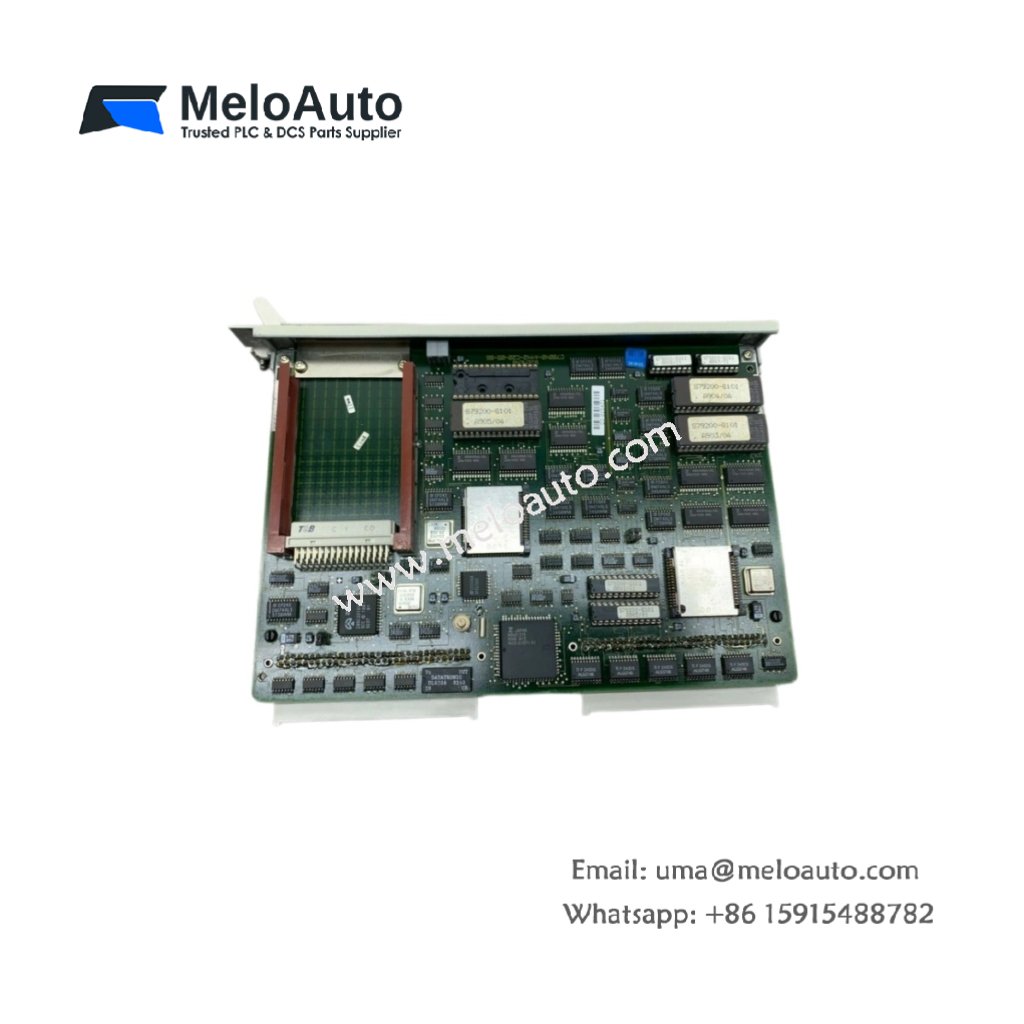 Siemens 6ES5928-3UB11 Central Controller Module