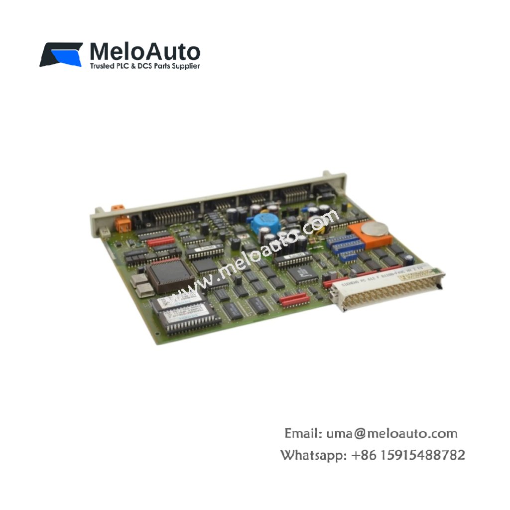 Siemens 6ES5951-7LD11 Power Supply Module
