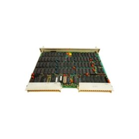 Siemens 6ES5340-3KA21 memory module. Features 8KB battery-backed RAM, 300-day data retention, submodule socket, 0.35kg weight
