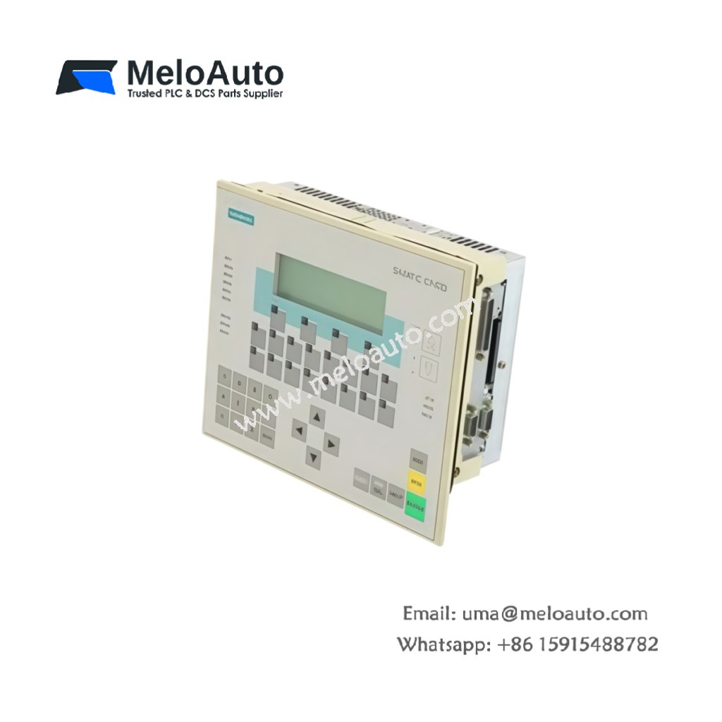 Siemens 6AV6541-0AA05-2BE0 Operator Panel