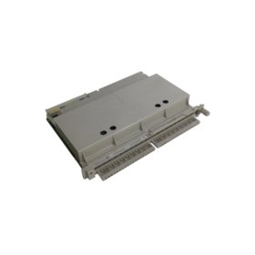 Siemens 6ES5456-4UA11 digital output module for SIMATIC S5-135/155U. 16 channels, 115/240V AC, 2A per channel. Legacy PLC component