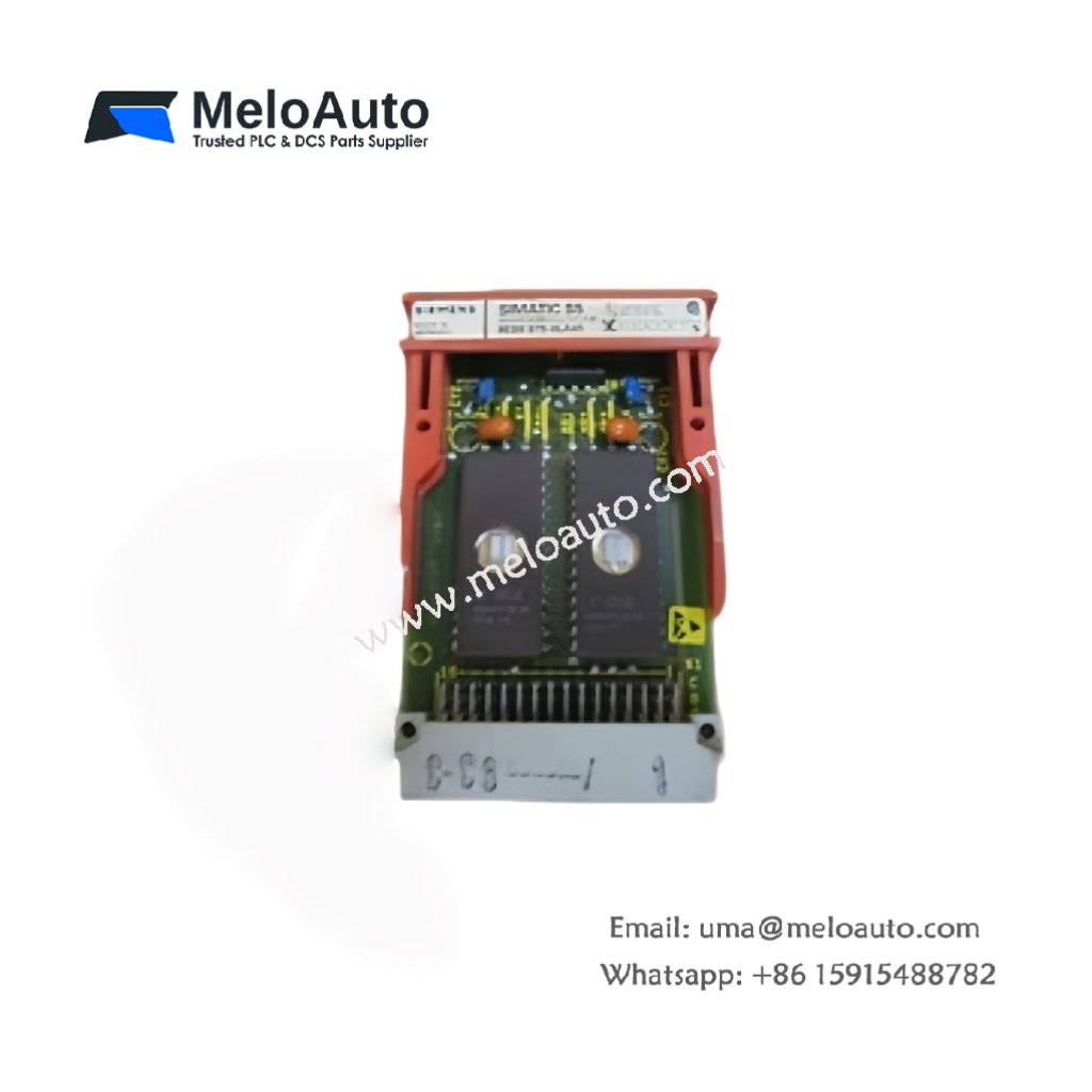 Siemens 6ES5375-0LA41 Memory Expansion for SIMATIC S5 CPUs
