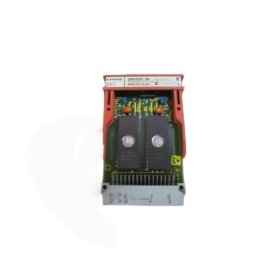 Siemens 6ES5375-0LA41 memory sub module for SIMATIC S5. 32KB SRAM capacity, 120ns access time, 3.6V lithium backup battery