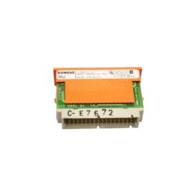 Siemens 6ES5375-8LC21 memory submodule with 64KB CMOS RAM and battery backup. 200-day retention for S5-115U PLC program storage.