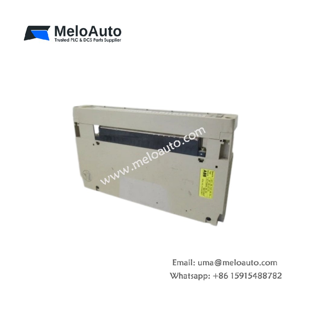 ABB 07 AA 63 Analog Output Module – Industrial Control Solution