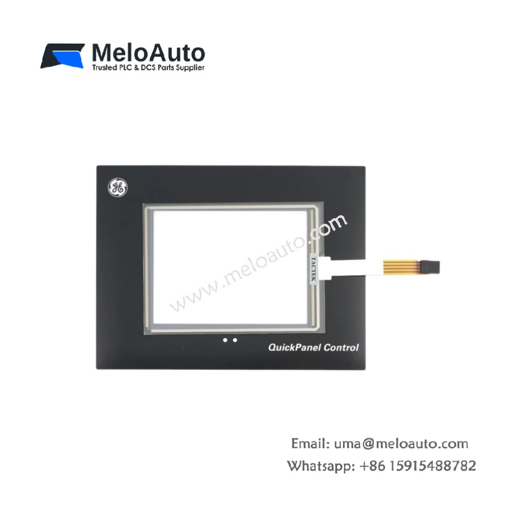 GE IC754VSB06MTD Compact HMI – Operator Interface Terminal