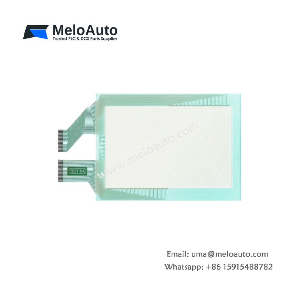 GE QPI-2D100-E2P: High-Performance Touch Panel Screen for HMI Applications