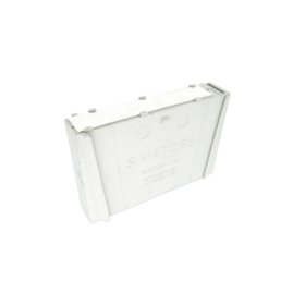 Siemens 6ES5980-4BA11 Module Casing | SIMATIC S5 Enclosure