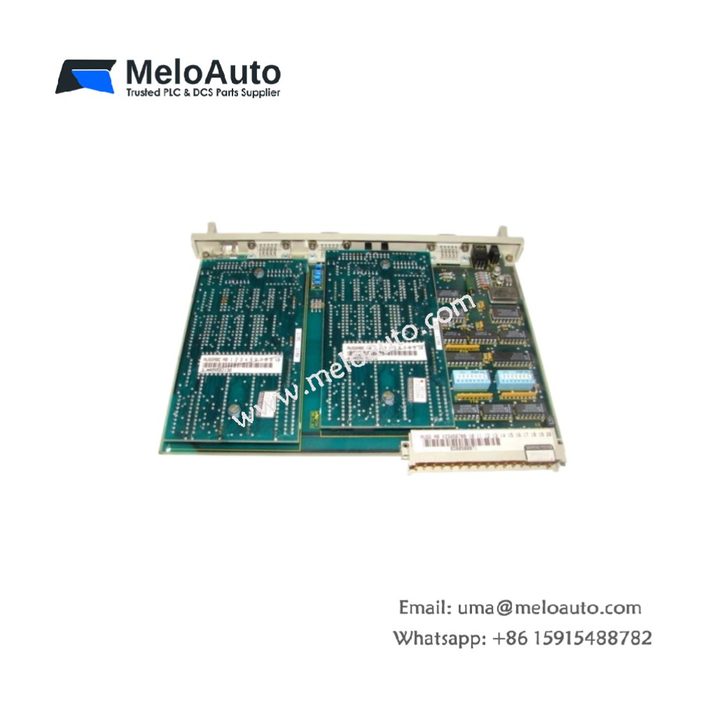 Siemens 6AW5463-0AB Moby-M Interface Module