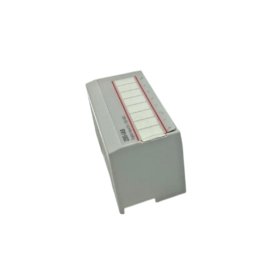 ABB 200-IA8 digital I/O unit for Advant 800xA, 8 inputs, 120V AC, optical isolation, low-pass filter, 0.1kg. Reliable AC signal acquisition