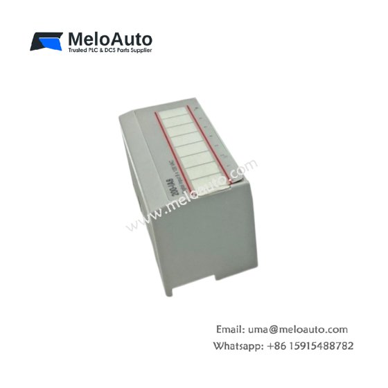 ABB 200-IA8 digital I/O unit for Advant 800xA, 8 inputs, 120V AC, optical isolation, low-pass filter, 0.1kg. Reliable AC signal acquisition ABB 200-IA8 digital I/O unit for Advant 800xA, 8 inputs, 120V AC, optical isolation, low-pass filter, 0.1kg. Reliable AC signal acquisition