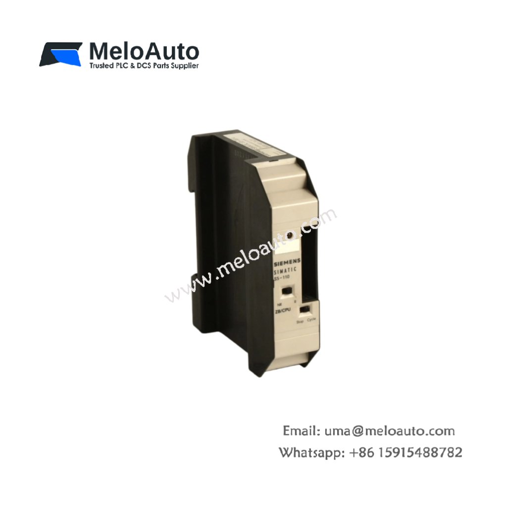 Siemens 6ES5466-4UA11 Analog Input Module