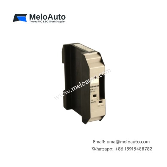Buy the Siemens 6ES5900-7AC21 CPU module with 16-bit processor, 32KB RAM, 512 I/O capacity, 0.3µs bit speed, and 5-year battery backup