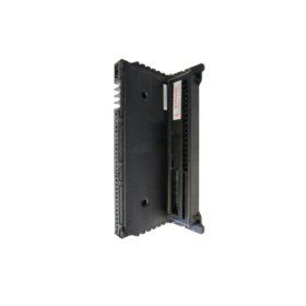 GE IC660TBD110 Genius I/O terminal assembly. 16 isolated 115V AC inputs, 990µF energy storage, 88 components, 2500V isolation