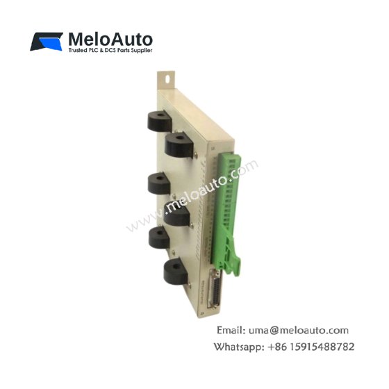Siemens 6ES5904-0AA11 heating current measuring module for SIMATIC S5. Monitor heating element current, detect failures, legacy S5 part.