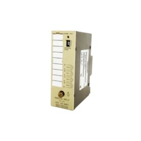 Siemens 6ES5464-8MB11 analog input module for SIMATIC S5 with 8 channels, 12‑bit resolution, 4‑20 mA and 0‑10V support, and 24V loop power.