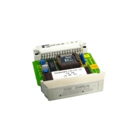 Siemens 6AV3971-1CA03-0CA0 memory module. Features 4MB flash storage, PCMCIA form factor, 0.02kg weight, and 10-year data retention