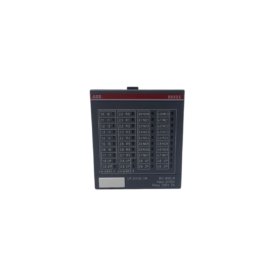 Genuine ABB 1SAP245200R0001 switch I/O module for AC500. 16 inputs, 8 outputs, 0.5A per channel, spring-clamp terminals. 0.24kg. Shop now.