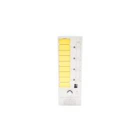 Siemens 6ES5450-8FA12 digital output module, 32 channels, 24V DC, 0.25A per channel, short-circuit protection. For SIMATIC S5 systems