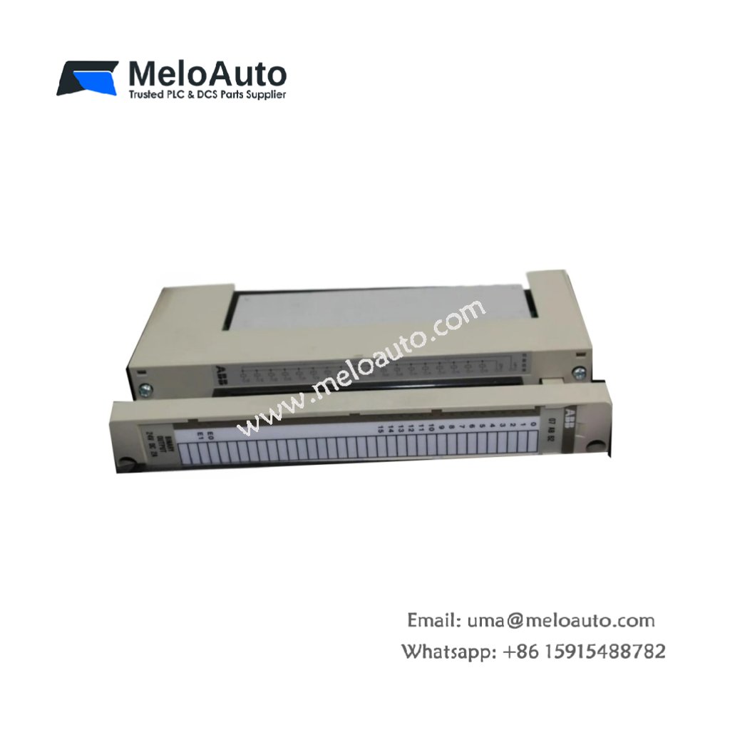 ABB 07 AB 62 R1 Digital Input Module