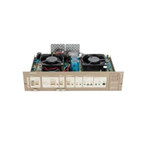 Siemens 6ES5955-3NC11 PS955 power supply unit, 24V DC, 10A output, 120-230V AC input. For SIMATIC S5 systems. Overload protection. Legacy part available.
