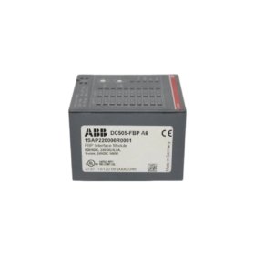 ABB 1SAP220000R0001 Interface Module | AC500 Communication