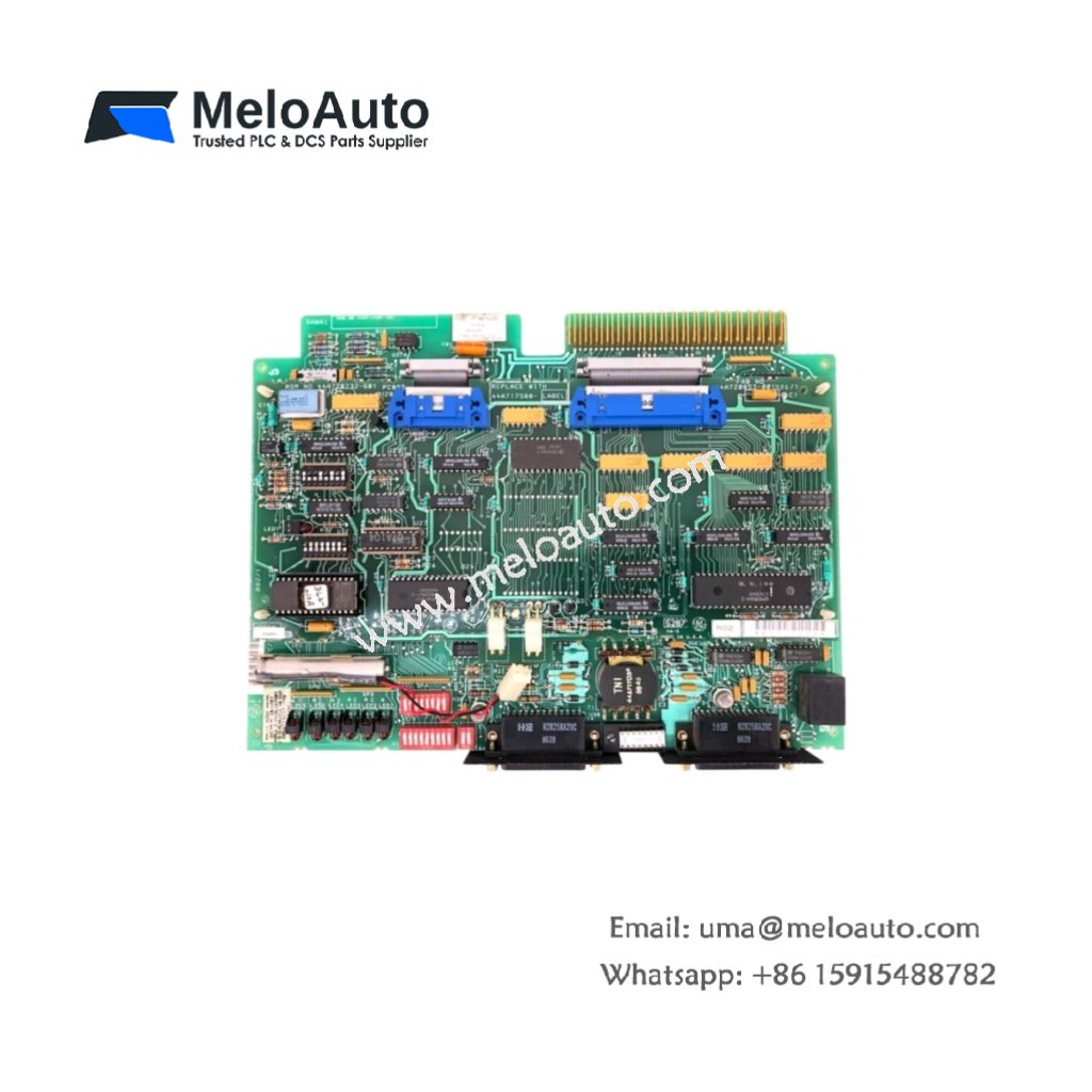GE IC600 BF900LCA1 I/O Transmitter Module for Series Six PLCs