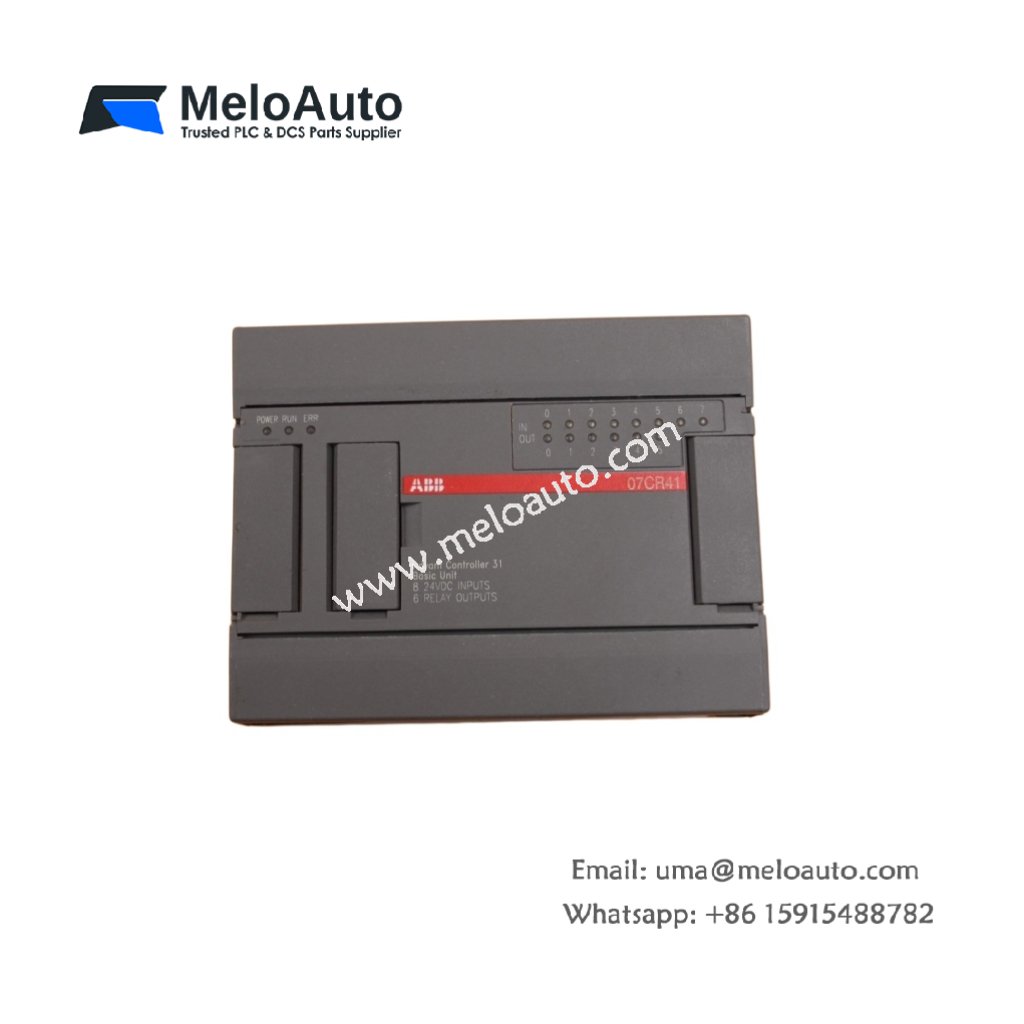 ABB 1SBP260021R1001: Advant Controller Basic Unit for Reliable Automation