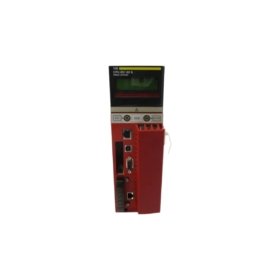 Schneider 140CPU65160S Unity processor for Modicon Quantum PLCs. 2MB memory, 32-bit RISC, 0.15ms per 1000 instructions, weight 0.52kg