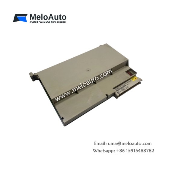 Siemens 6ES5454-4UA13 digital output module. Features 32 channels, 0.3A per channel, 1500V isolation, 0.48kg weight, 1ms update time