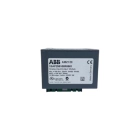 ABB 1SAP250100R0001 | Analog I/O Module | 4 Inputs 2 Outputs