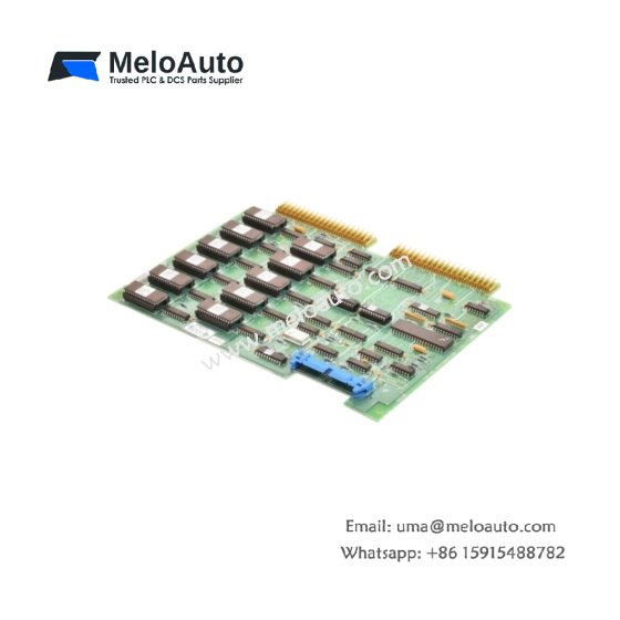 GE IC600 CB526KCAL Logic Control Module | 4K Words, 6000µF, 198 Components