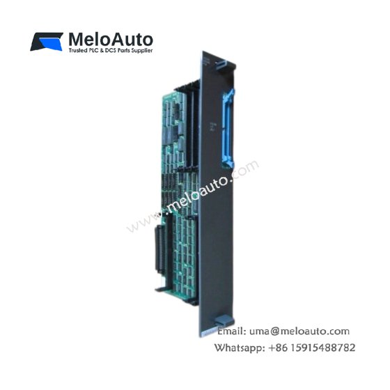 GE A16B-2201-0800/03B vision engine PCB for GE Fanuc CNC. Processes 200 megapixels/sec, 32MB buffer, weight 0.58kg, size 260x210x35mm