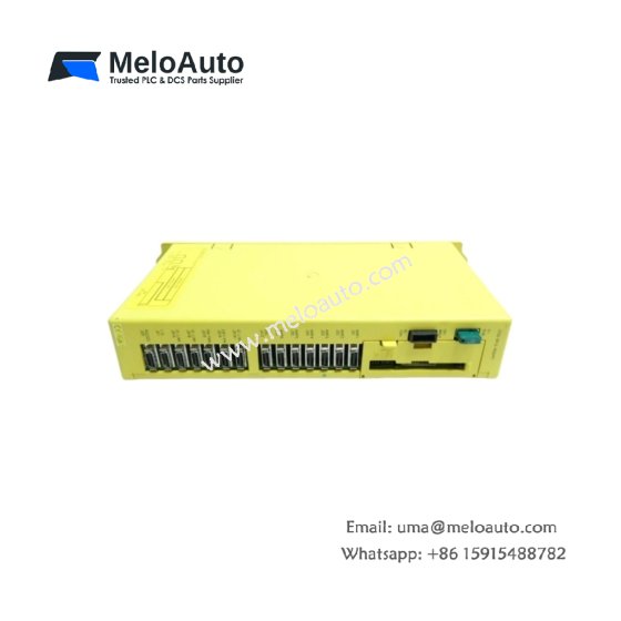 GE A370-8024-0013 servo module for dual-axis motion control. 5440µF energy storage, 234 components, ±10V torque command GE A370-8024-0013 servo module for dual-axis motion control. 5440µF energy storage, 234 components, ±10V torque command
