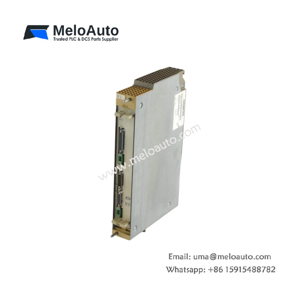 Siemens 6FM1707-3AA10 WF 707 CAM Controller Module