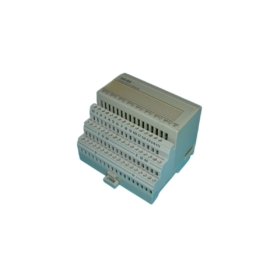 Genuine ABB 200-IE8 analog input module for distributed I/O. 8 channels, 16-bit resolution, ±0.1% accuracy, 0-10V or 4-20mA. 0.36kg. Shop now.