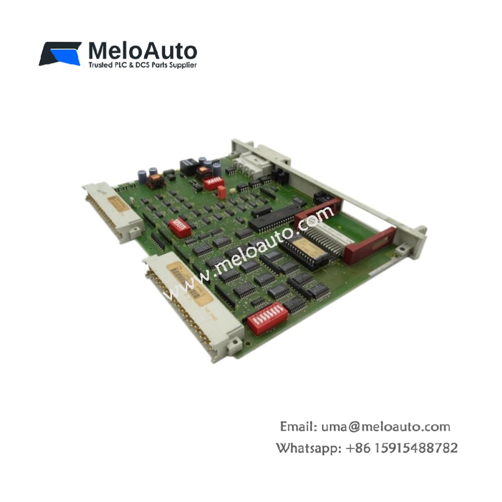 Siemens 6ES5512-5AA12 Interface Module